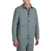 56 Days Oliver Kennedy Avan Jogia Grey Jacket
