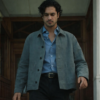 56 Days Oliver Kennedy Grey Jacket