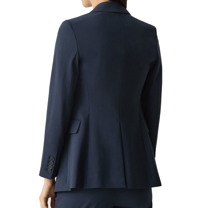Alana De La Garza FBI S08 Castille Blazer