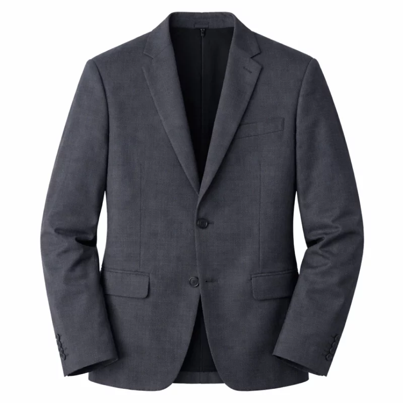 Alden Parker NCIS S23 Gary Cole Grey Blazer