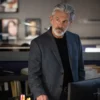 Alden Parker NCIS S23 Grey Blazer