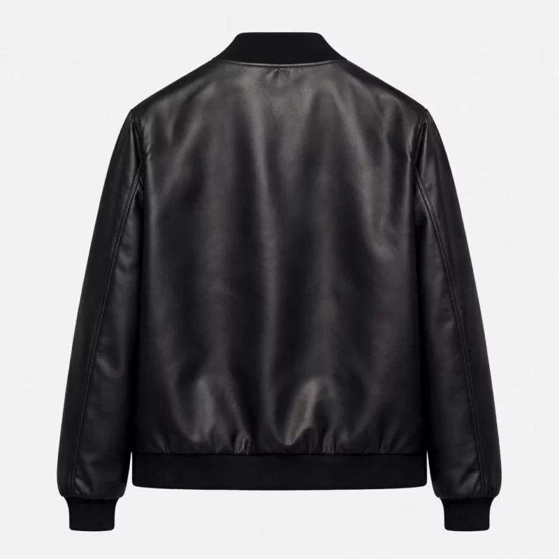 American Idol S24 Lionel Bomber Jacket