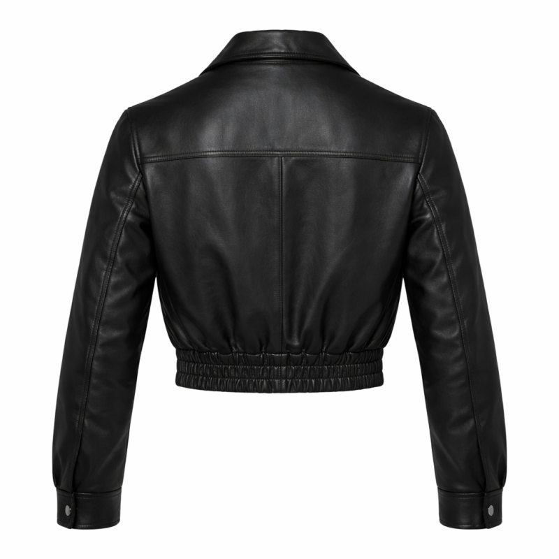 Autumn Winter 2026 Show Jaden Smith Black Jacket fashion wear