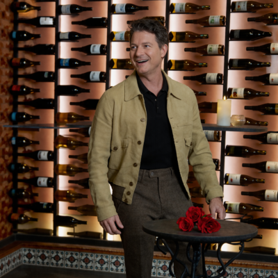 Bachelor Mansion Takeover Judge Nate Berkus Jacket front view
