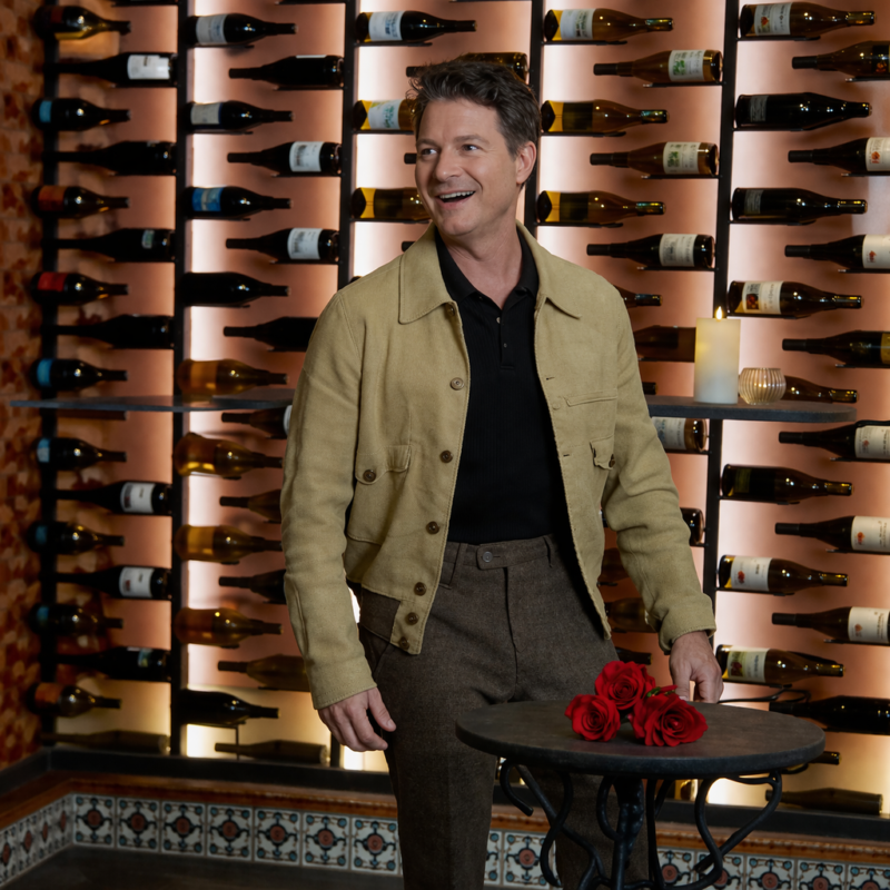 Bachelor Mansion Takeover Judge Nate Berkus Jacket front view