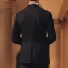 Bait S01 Riz Ahmed Shah Latif Black Blazer