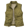 Best Medicine Cree Cicchino Elaine Denton Green Vest