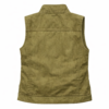 Best Medicine Cree Elaine Denton Green Vest