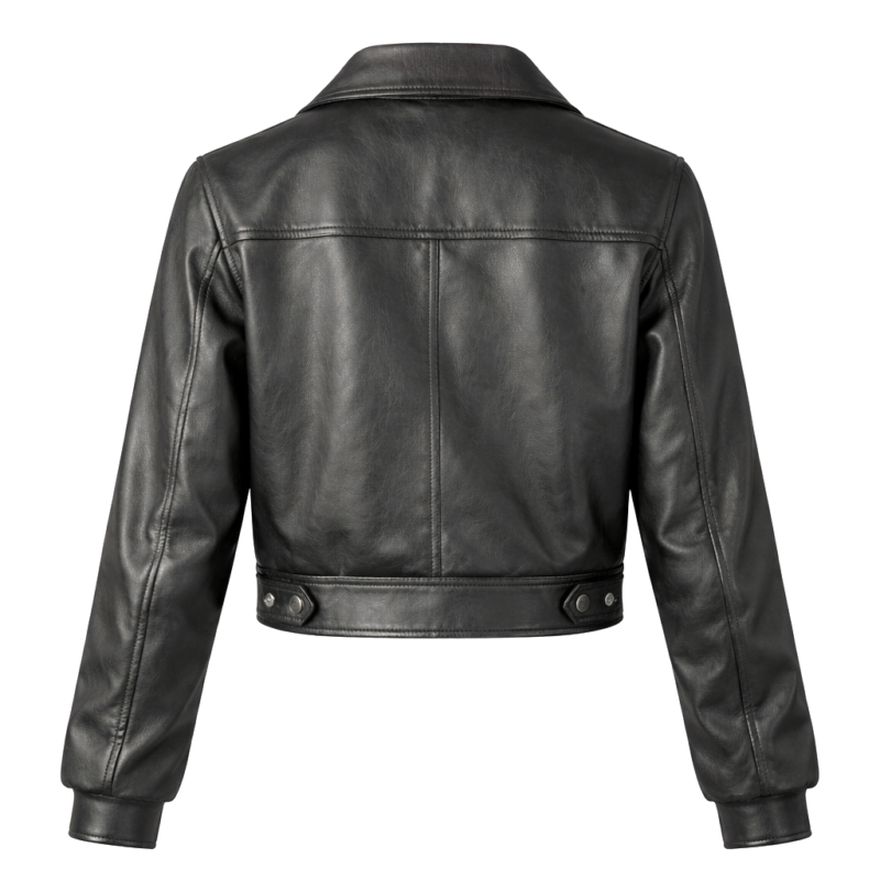 Best Medicine Elaine Cree Black Jacket