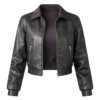 Best Medicine Elaine Denton Cree Black Jacket
