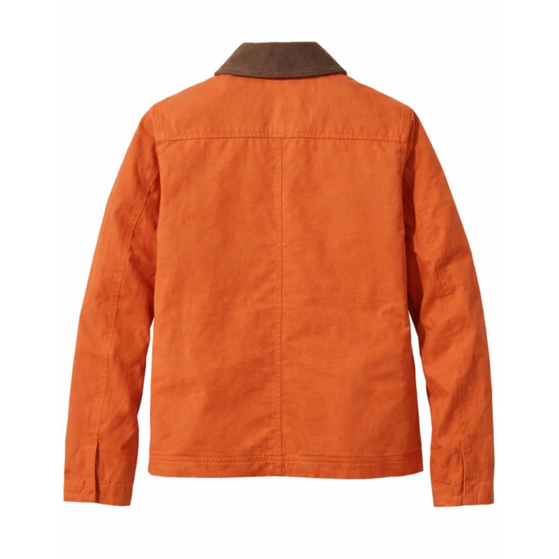 Best Medicine Louisa Abigail Spencer Orange Jacket