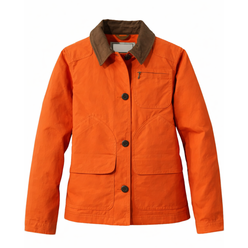 Best Medicine Louisa Gavin Abigail Spencer Orange Jacket