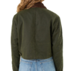 Best Medicine Louisa Gavin Spencer Green Jacket