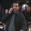 Beyond the Gates S02 Grayson Perez Grey Jacket