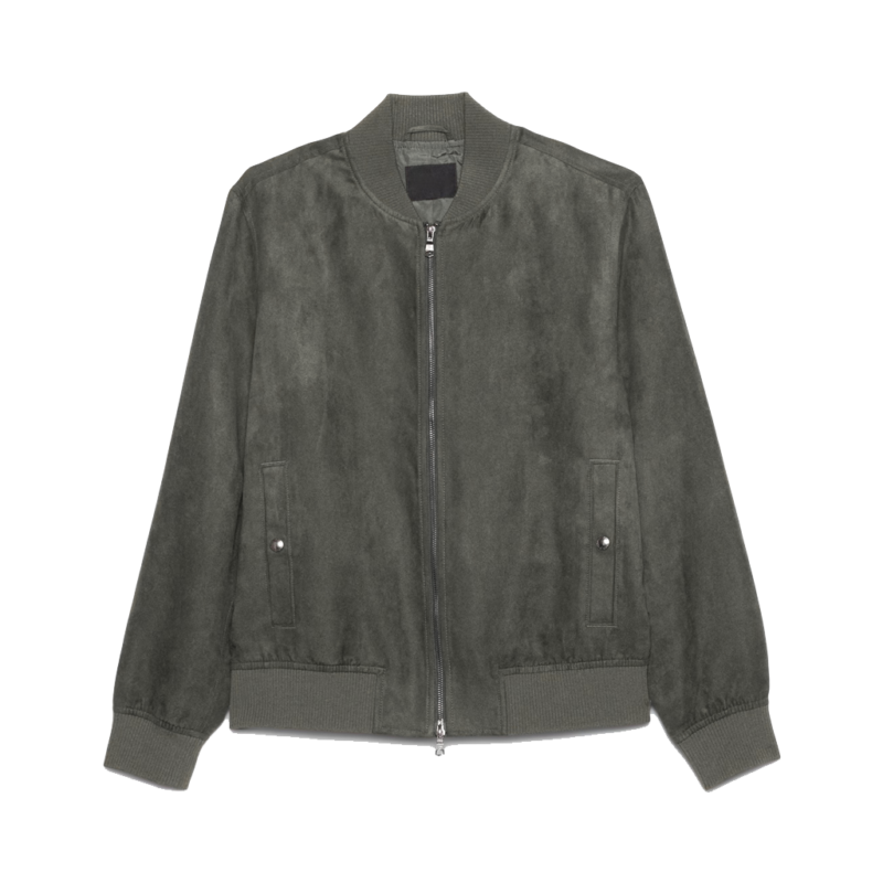 Beyond the Gates S02 Grayson Perez Jordi Vilasuso Leather Jacket
