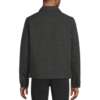 Beyond the Gates S02 Grayson Perez Vilasuso Grey Jacket