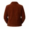Beyond the Gates S02 Manning Brown Corduroy Jacket