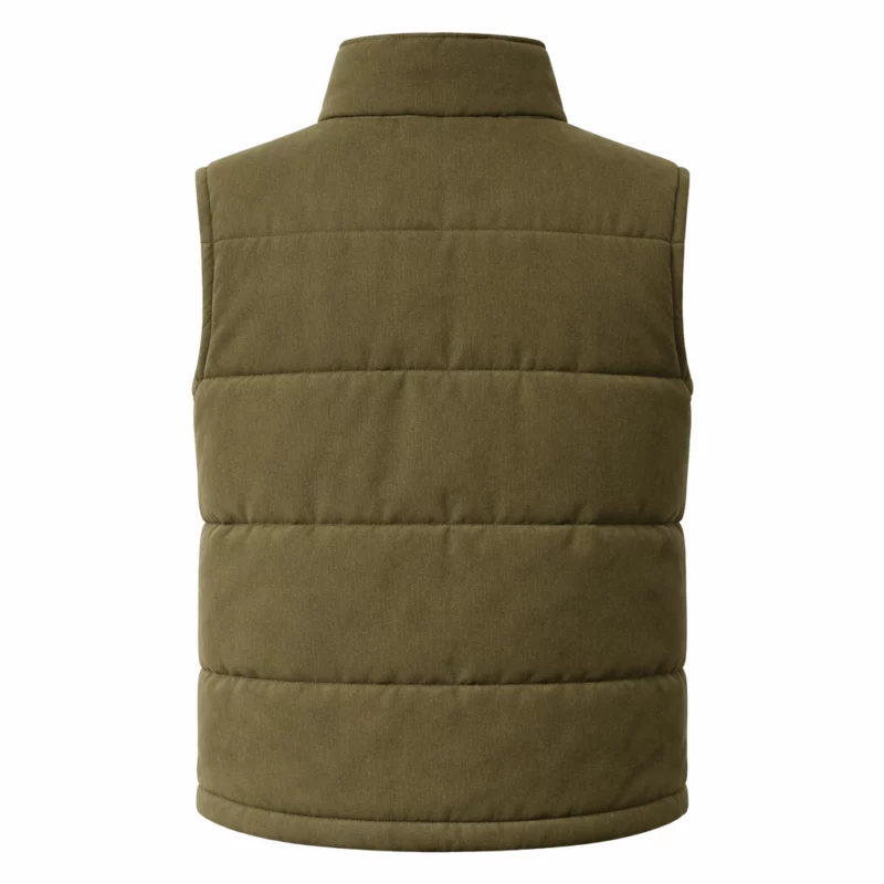 Beyond the Gates S02 TV Jacob Hawthorne Green Vest