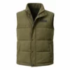 Beyond the Gates S02 TV Show Jacob Hawthorne Green Vest