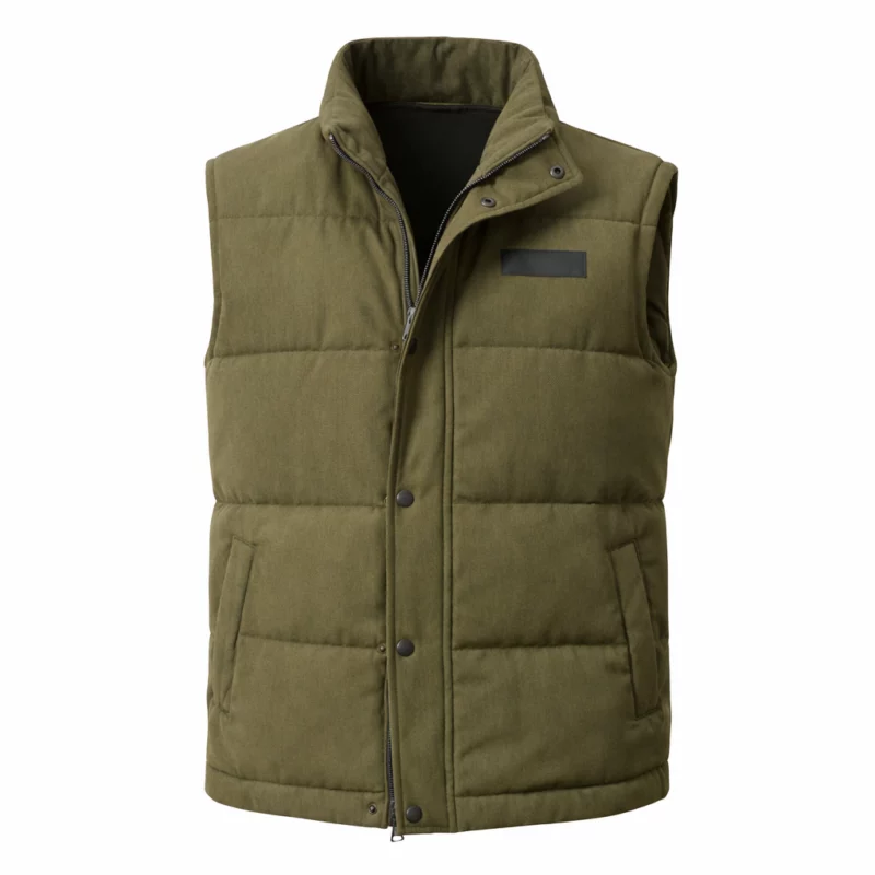Beyond the Gates S02 TV Show Jacob Hawthorne Green Vest