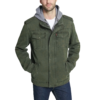 Blue E.J. Bonilla Green Jacket