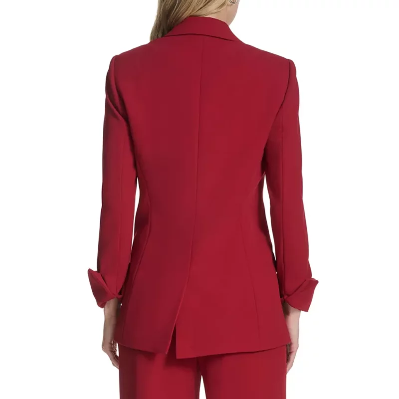 Bold and the Beautiful S39 Katherine Kelly Red Blazer fashion wear