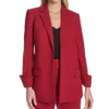Bold and the Beautiful S39 Katherine Kelly Red Blazer model style