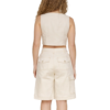 Bold and the Beautiful S39 Miss Sydney Bullock Beige Vest