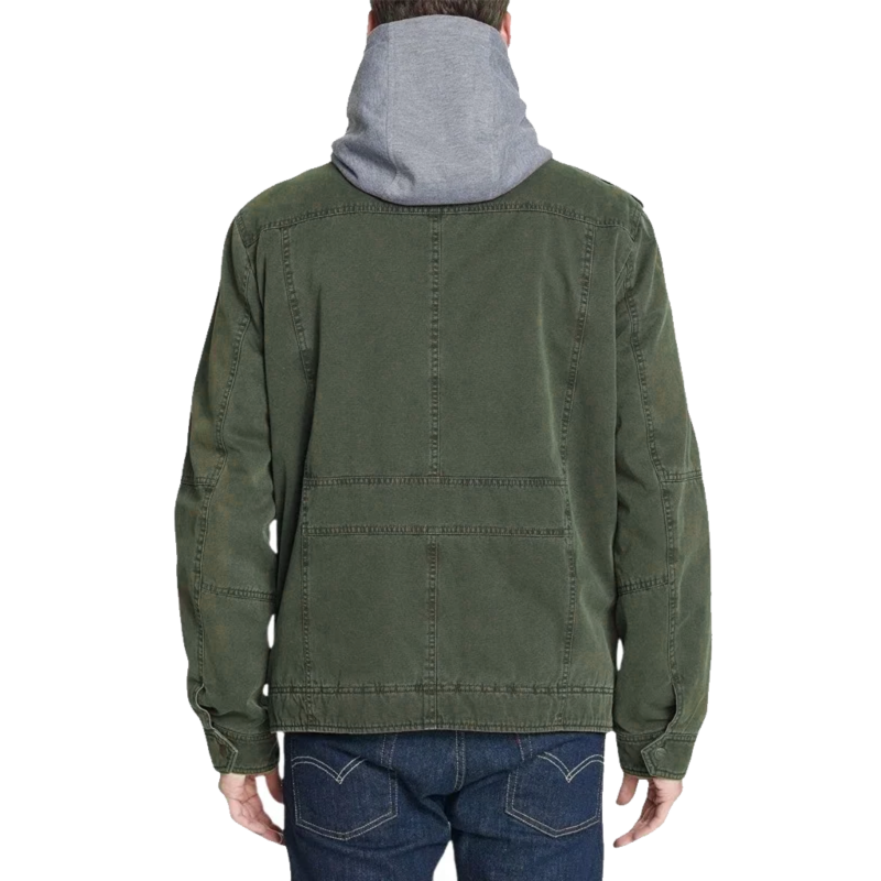 Boston Blue E.J. Bonilla Jacket