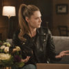 Boston Blue Maggie Lawson Black Jacket