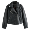 Boston Blue Maggie Lawson Sarah Silver Black Jacket
