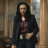 Boston Blue S01 Lena Silver Black Blazer