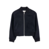 CIA S01 Gina Gosian Black Jacket