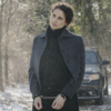 CIA S01 Melinda Michael Grey Wool Jacket