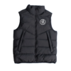 Captain Reece James Black Puffer Vest
