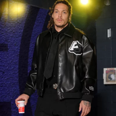 Celtics Vs Denver 2026 Aaron Gordon Jacket