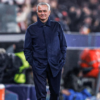 Coach JosÃ© Mourinho Blue Coat