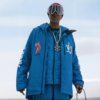 Coach Snoop Dogg Looney Tunes Blue Tracksuit