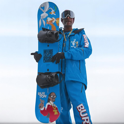 Coach Snoop Dogg Looney Tunes Tracksuit