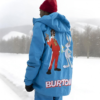 Coach Snoop Dogg Tunes Blue Tracksuit