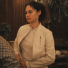 Cross S02 Amielynn Vega Mercedes White Jacket