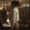 Cross S02 Amielynn Vega Mercedes de la White Jacket