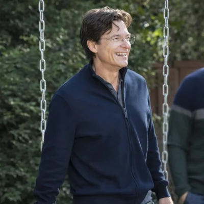 DTF St. Louis Jason Bateman Blue Jacket