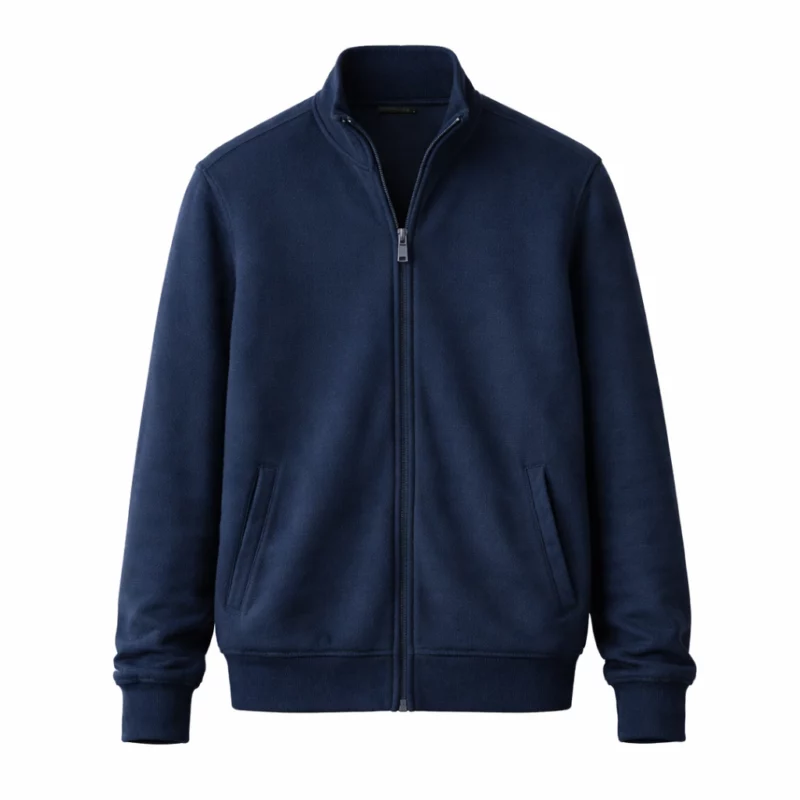 DTF St. Louis Jason Bateman Clark Forrest Blue Jacket