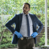 Daniel Sunjata High Potential S02 Blue Blazer outfit look