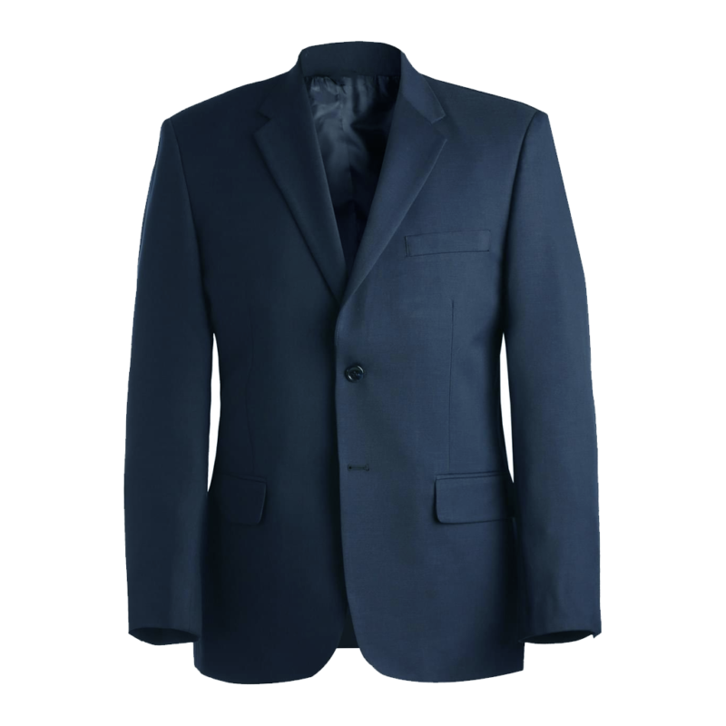 Daniel Sunjata High Potential S02 Blue Blazer model style
