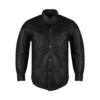 Days of Our Lives S61 Eric Brady Greg Vaughan Black Jacket