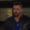 Days of Our Lives S61 Eric Martsolf Blue Leather Jacket