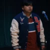 Dead Deer High Christian Blue Jacket