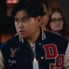 Dead Deer High Christian Cruz Kyle Blue Jacket